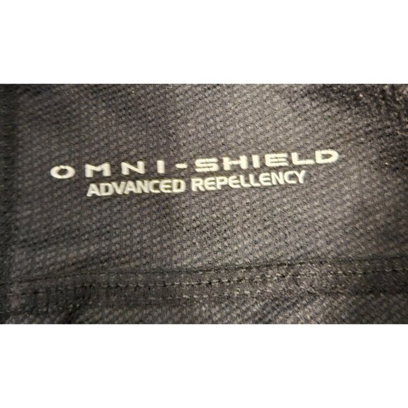 Columbia Sportwear Women's Black Omni- Shield Advanced Repellency Pants Size Med - Picture 8 of 14